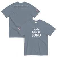 Lunatic, Liar or LORD - Thumbnail 10