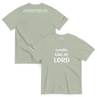 Lunatic, Liar or LORD - Thumbnail 16