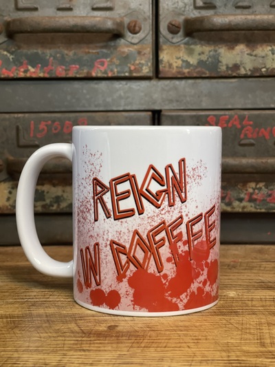 Reign in Coffee