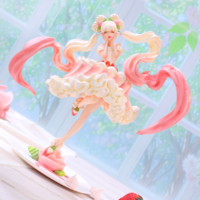 Bishoujo ArTToy by Weartdoing "Cake Fairies-Strawberry"  - Thumbnail 1