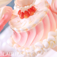 Bishoujo ArTToy by Weartdoing "Cake Fairies-Strawberry"  - Thumbnail 4