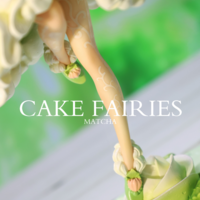 Bishoujo ArTToy by Weartdoing "Cake Fairies-Matcha"  - Thumbnail 7