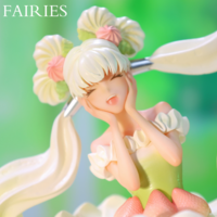 Bishoujo ArTToy by Weartdoing "Cake Fairies-Matcha"  - Thumbnail 3