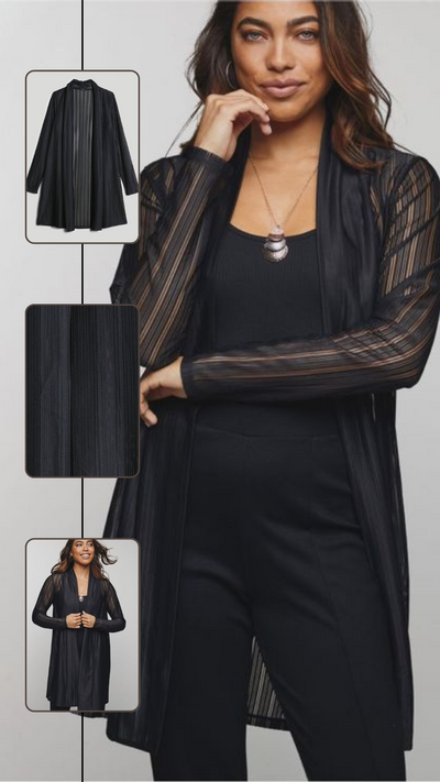 Burnout Cardigan - FINAL SALE