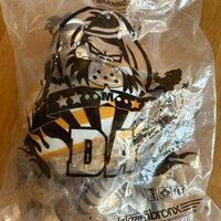 ArTToy by Tim Tsui "Da Minci Ver.Oramge 2007-08" - Thumbnail 2