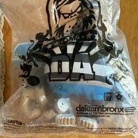 ArTToy by Tim Tsui "Da Minci Ver.Blue & Black 2007-08" - Thumbnail 2