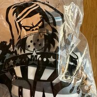 ArTToy by Tim Tsui "Da Minci Ver.Blue & Black 2007-08" - Thumbnail 3