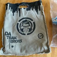 ArTToy by Tim Tsui "Da Minci Ver.Blue & Black 2007-08" - Thumbnail 5