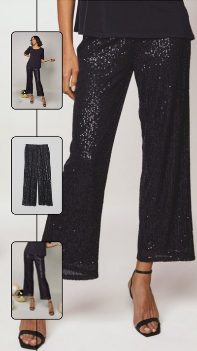 Sequin Pant - FINAL SALE