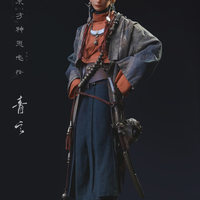 Action Figure by Weartdoing "Qing Xuan(Basic Version)"  - Thumbnail 1