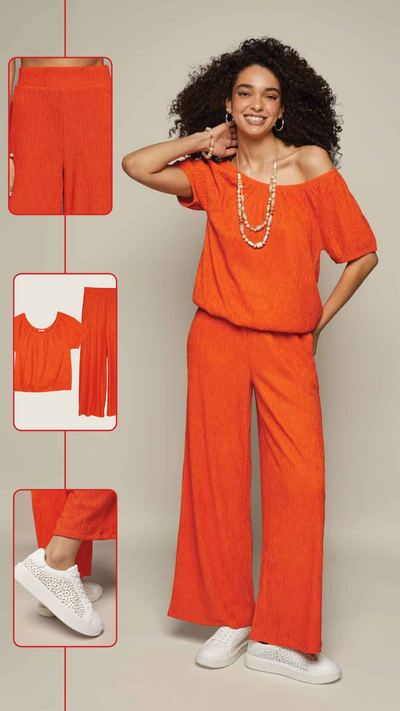 Summer Rib 2-Piece Set - FINAL SALE