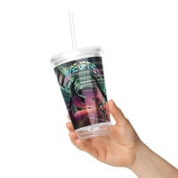 DFC the 4th and 5th Clear Plastic Tumbler - Thumbnail 2