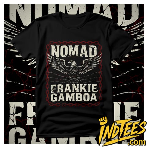 Frankie Gamboa - "Nomad" large photo