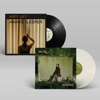 Mnemonics + Awake Sleeper Vinyl Bundle