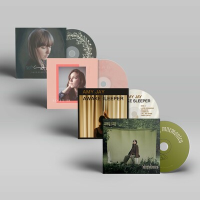 CD Bundle - Mnemonics + 2 Older CDs