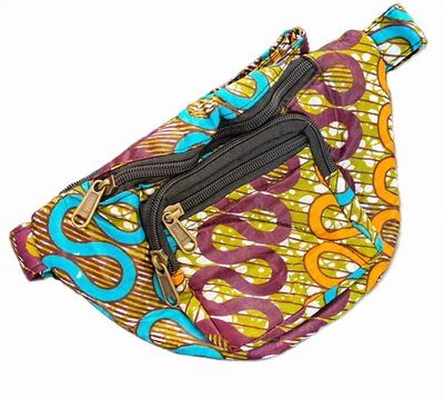 Jungle Jawn Fanny Pack