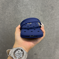 Shoe With Hole Pattern Case For iPhone 16 15 14 SG604 - Thumbnail 5