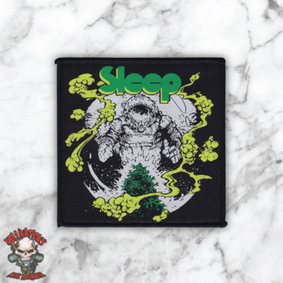 SLEEP Woven Patches