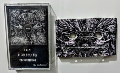LEX TALIONIS " The Initiation" Tape