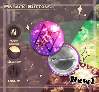 Abraca F You | Pinback Buttons