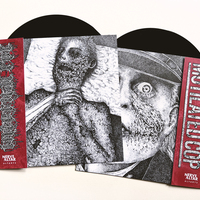 Internal Rot/Mutilated Cop Split EP - Thumbnail 1