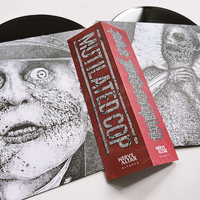 Internal Rot/Mutilated Cop Split EP - Thumbnail 2