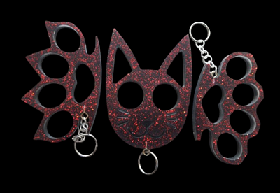 Self-Defence Keychain