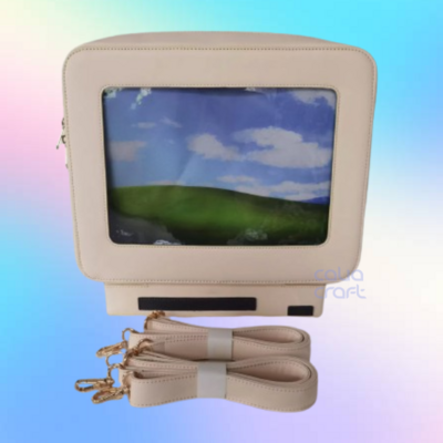 Nostalgic PC Ita Bag (PREORDER)