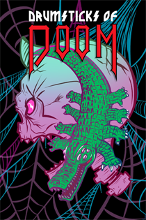 Drumsticks of Doom: Band on the Silver Mountain 2