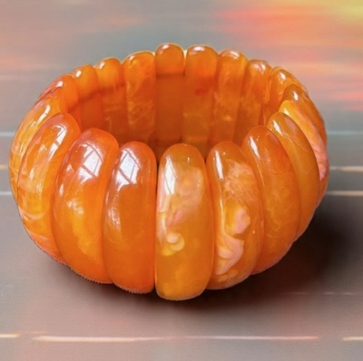 Tangerine Dream Bracelet