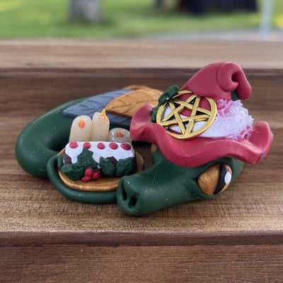 Yule Sabbat Guardian