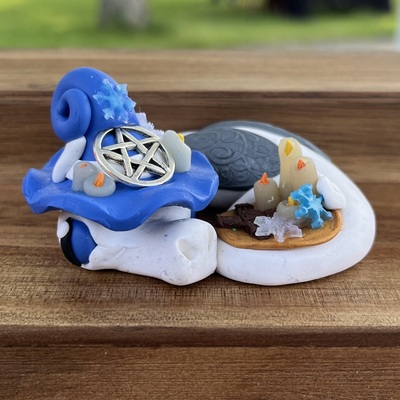 Imbolc Sabbat Guardian