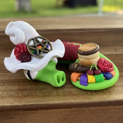 Beltane Sabbat Guardian