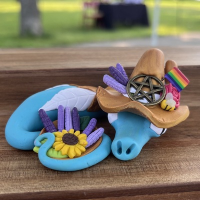 Litha Sabbat Guardian