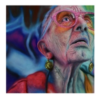 "The Last Witness" limited edition print by Manuel Zamudio x AEA prints - Thumbnail 2