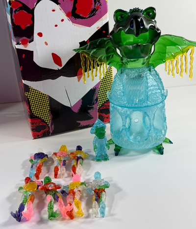 FOV KGLW 'People Vulture' Action Playset