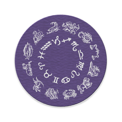 Twelve Astrology Signs Embroidered Patch