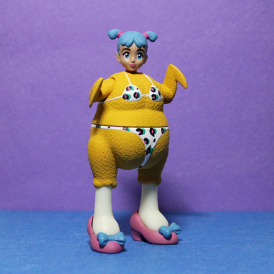 Chicken Idol dating coach #2