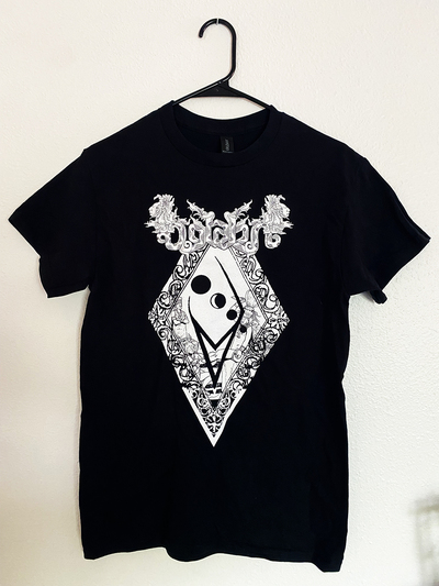 CN-01 Volahn - Dimensiónes del Trance Kósmico - Shirt