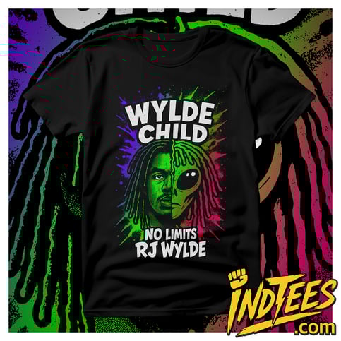 RJ Wylde - "No Limits" large photo