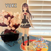 Acrylic Stand Figures - Signed/Autographed - Yuki/Ivy/Lishu - Thumbnail 3