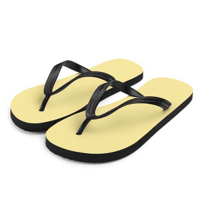 Banana Flip-Flops