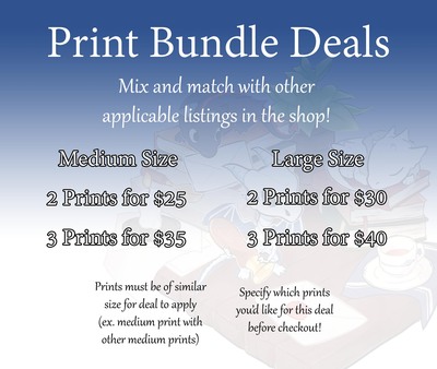 Print Deals