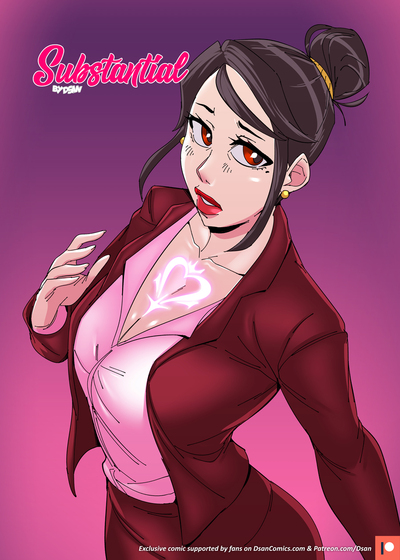 Print: Substantial (40% Off)