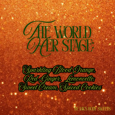 The World Her Stage