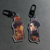 Pathologic stickers/keychains  - Thumbnail 3