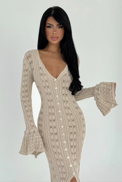 Naomie Elegant Bodycon Dress