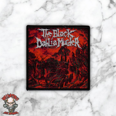 THE BLACK DAHLIA MURDER Woven Patches