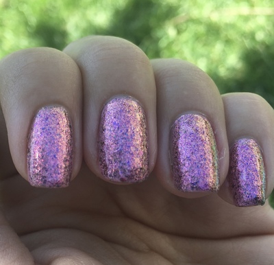 Lilypad Lacquer - Is Anyone Out There?