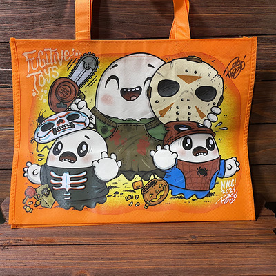 Fugitive toys nycc 2024 tote